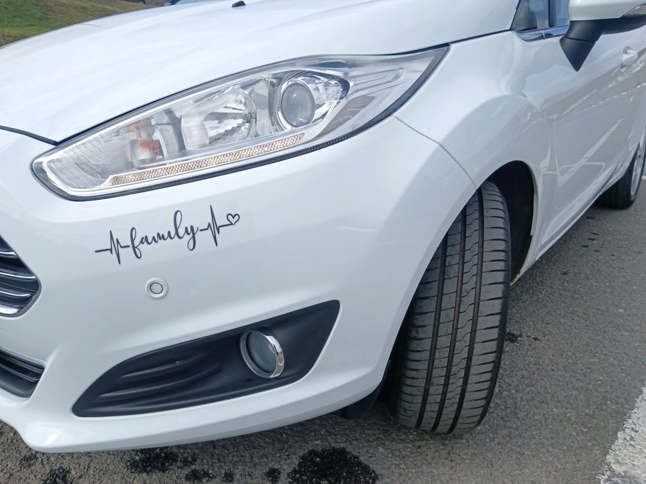 De vânzare Ford fiesta Titanium AUTOMATĂ