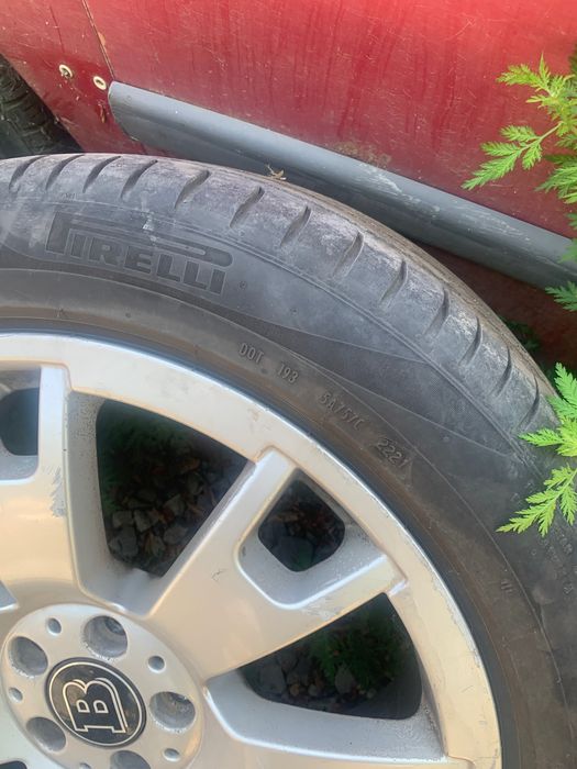 Джанти за Mercedes GLK sport package