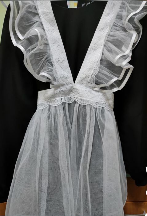 Продам фартук выпускной