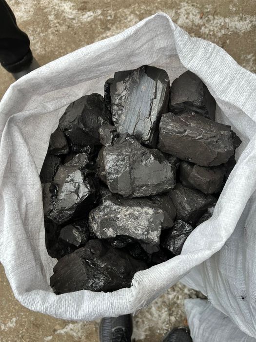 Уголь в Мешках есть Доставка Шубаркуль Каражара