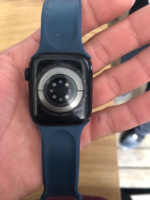Watch 8 pro max