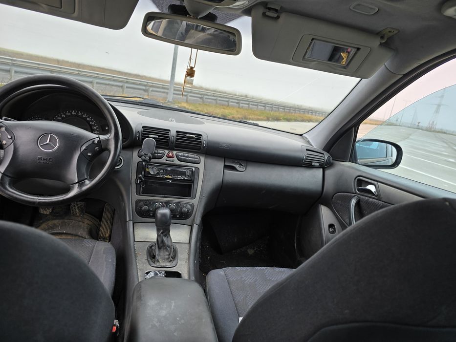 Vand Mercedes C180 w203