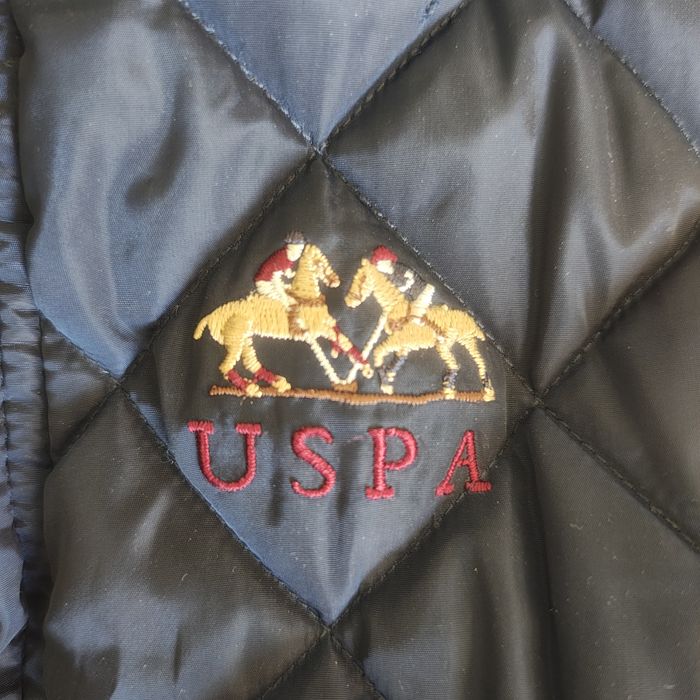 Грейка елек US POLO ASSN