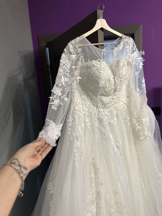 Rochie de mireasa