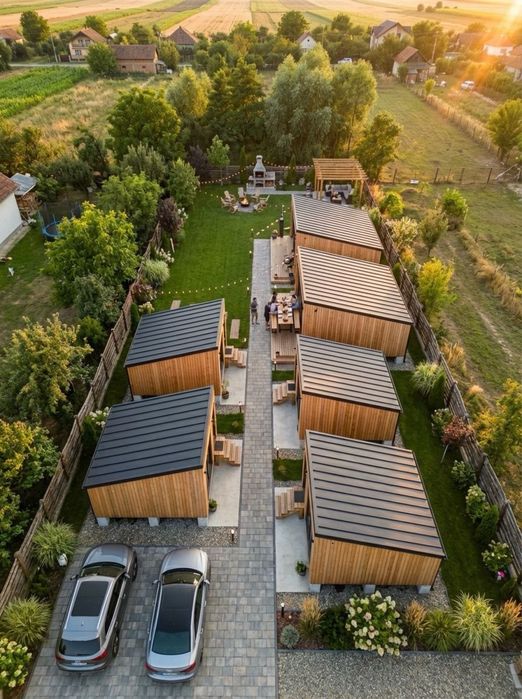 Mini- complex turistic