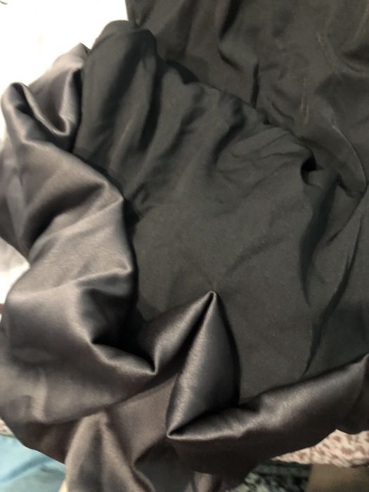 Платье короткая размер М