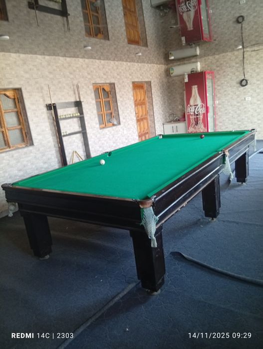 BILLYARD stoli sotiladi