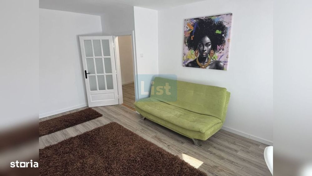 Apartament 1 camera, etaj 2, zona Kaufland, USAMV, Manastur — fotografia 3