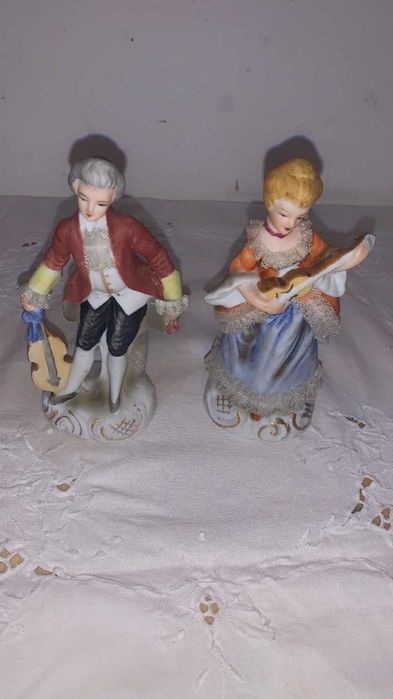 Set bibelou din portelan