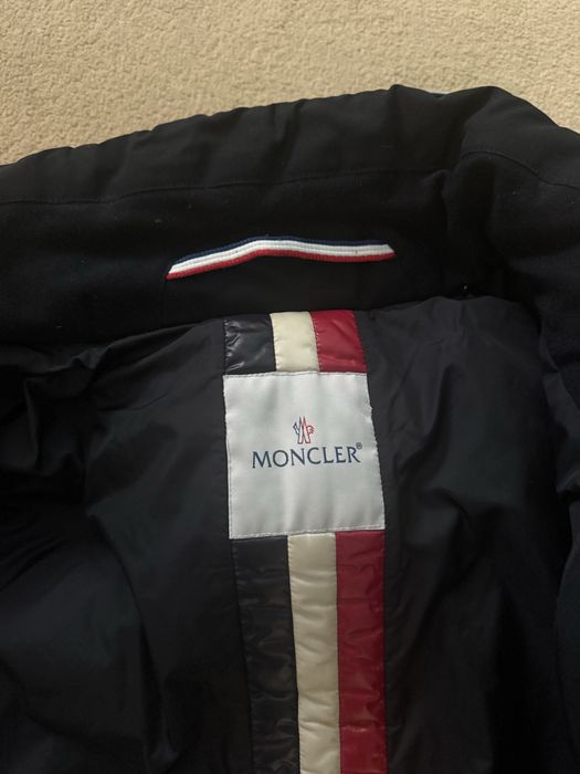 Geaca schi moncler grenoble marimea XL