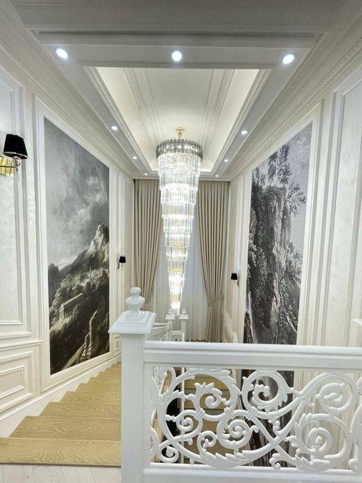 ЕвроДом Sayram Village 5 соток 9-комн