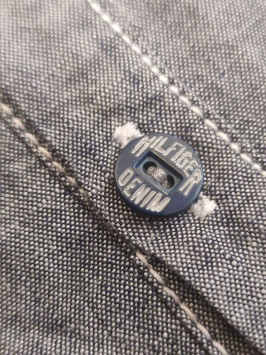 Camasa Tommy Hilfiger - Grey