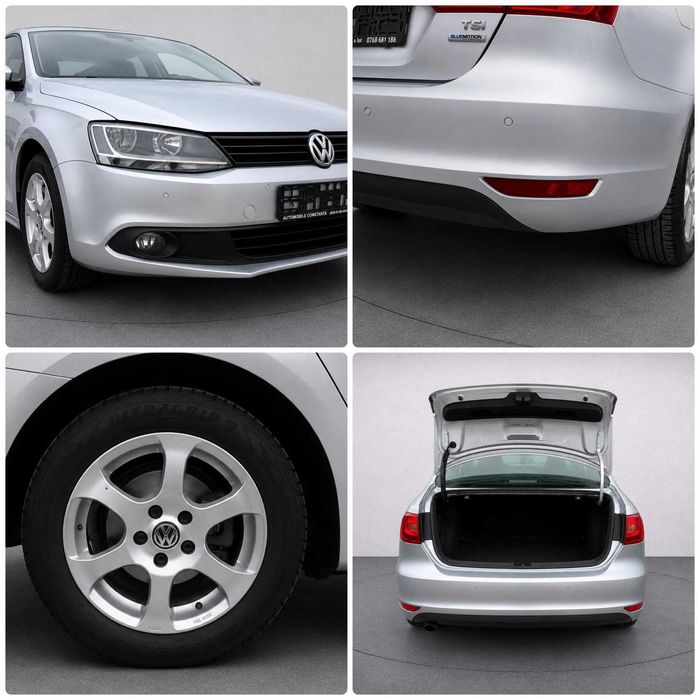 Volkswagen Jetta 1.2 2011