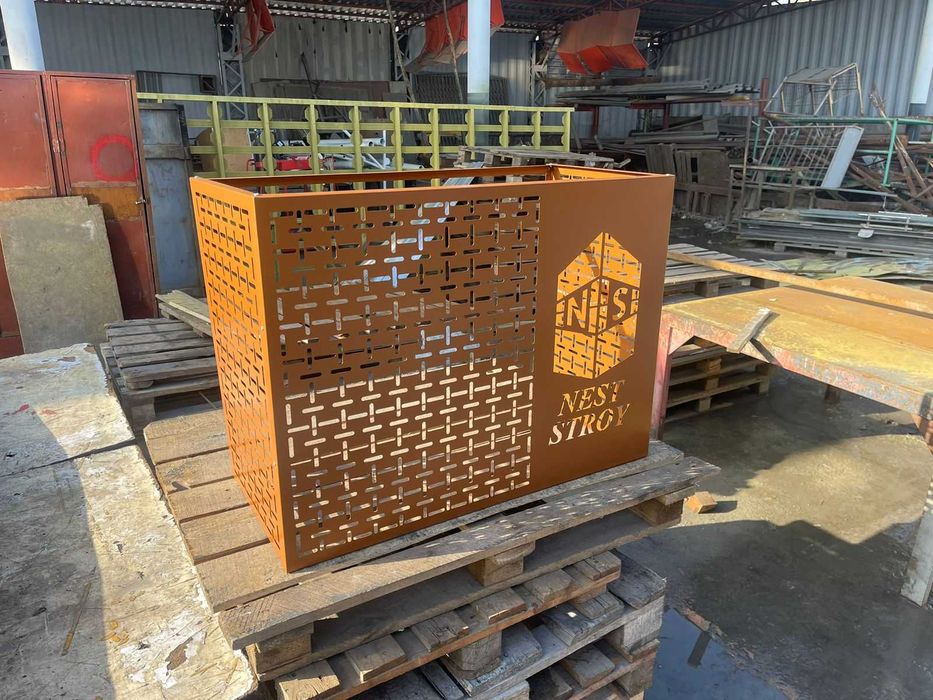 Изготовление корзин для кондиционеров