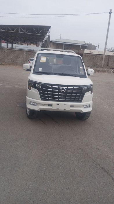 Changan star plus 2026
