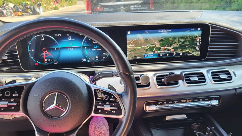 Vand sau schimb mercedes benz gle