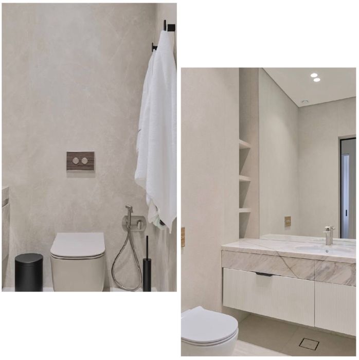 Квартира ЖК Infinity 4/14/16 131 м2