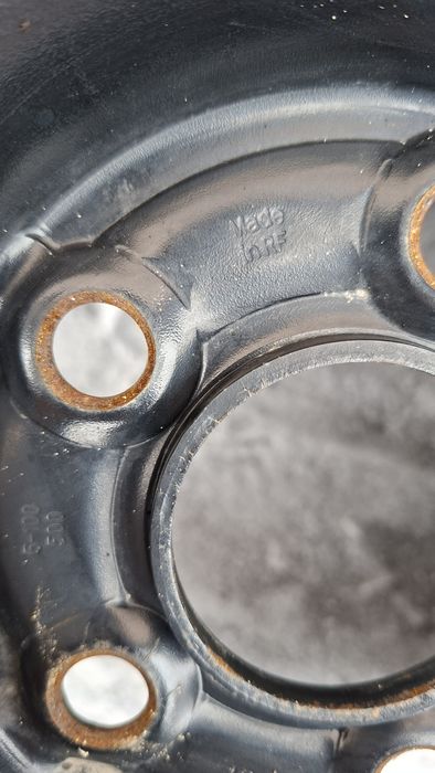 Диски на 15 штампованные 5-100