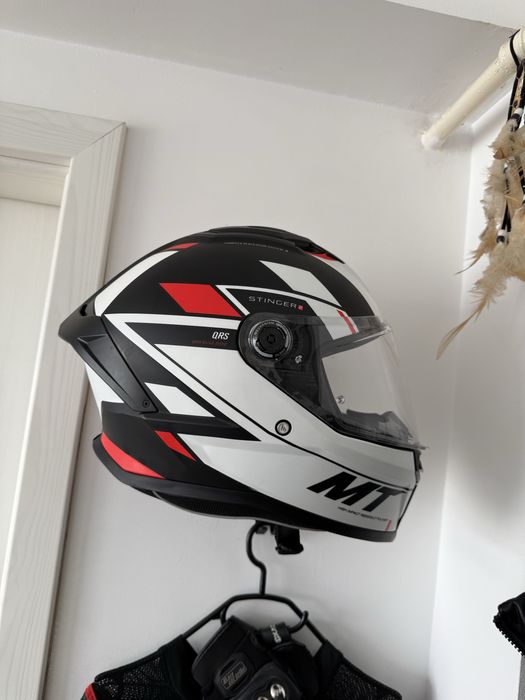 Casca moto MT Stinger 2