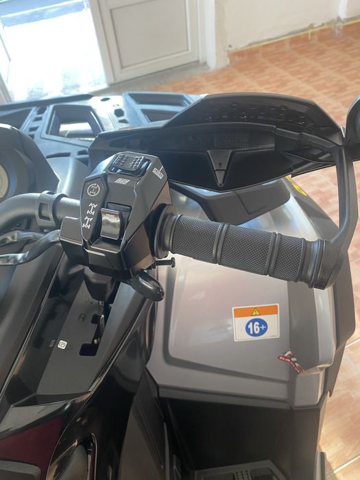 Vand atv Can Am 1000xtp 2024