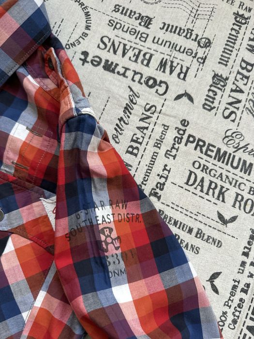 G-Star Raw Denim original риза.S