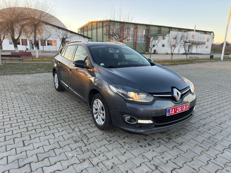 Vând Megane 3 Facelift 2015, 1.5 DCI