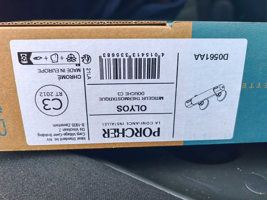 Ideal standard термостатен смесител нов на топ цена