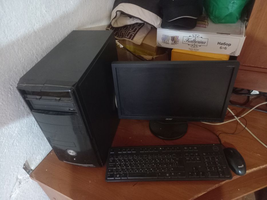 Acer кампютер с гарантю