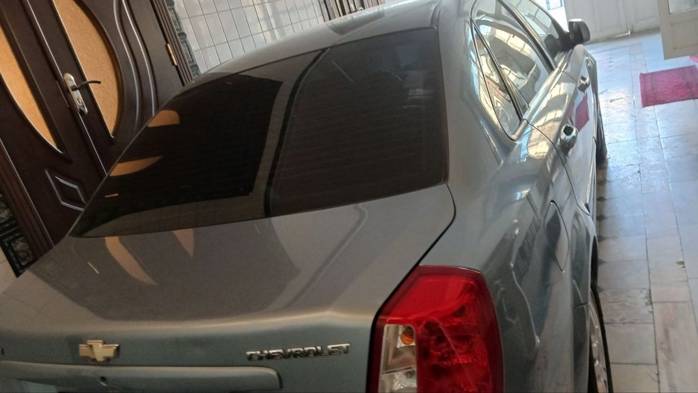 Other Lacetti / Gentra 2012 — 8