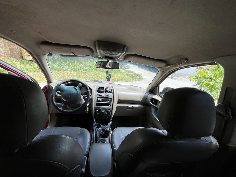 Hyundai Santa Fe 2.0 113hp