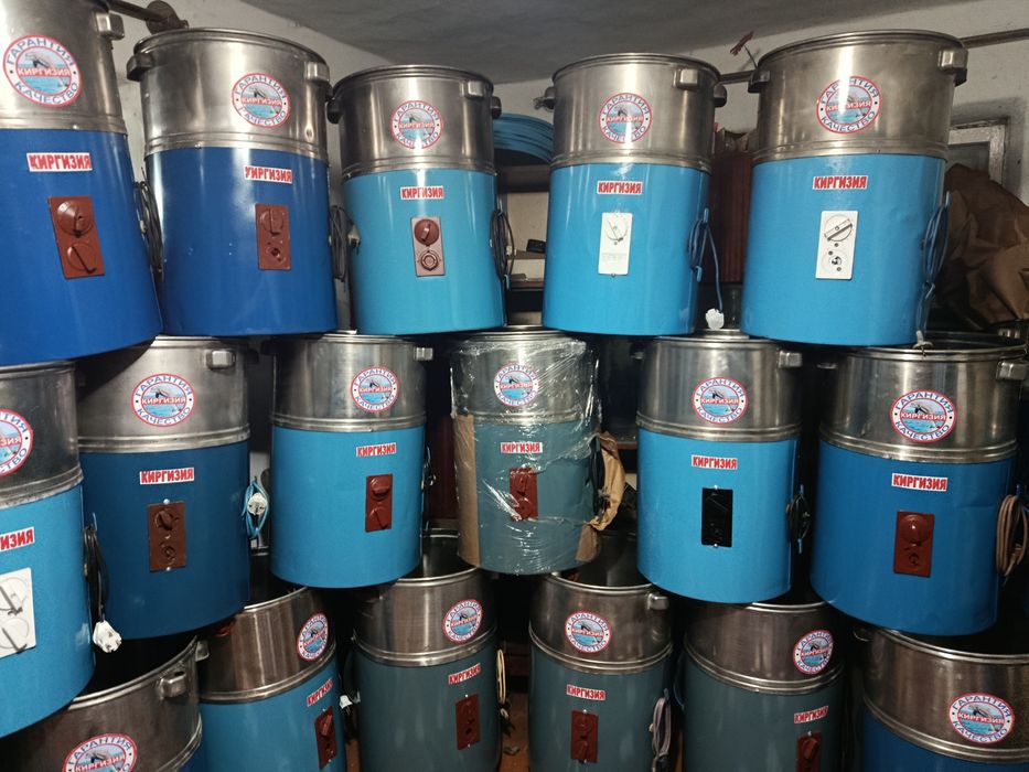 Kivi pishadigan aparat