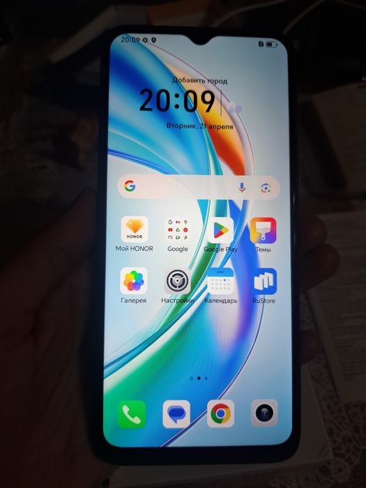 HONOR X5b cмартфон