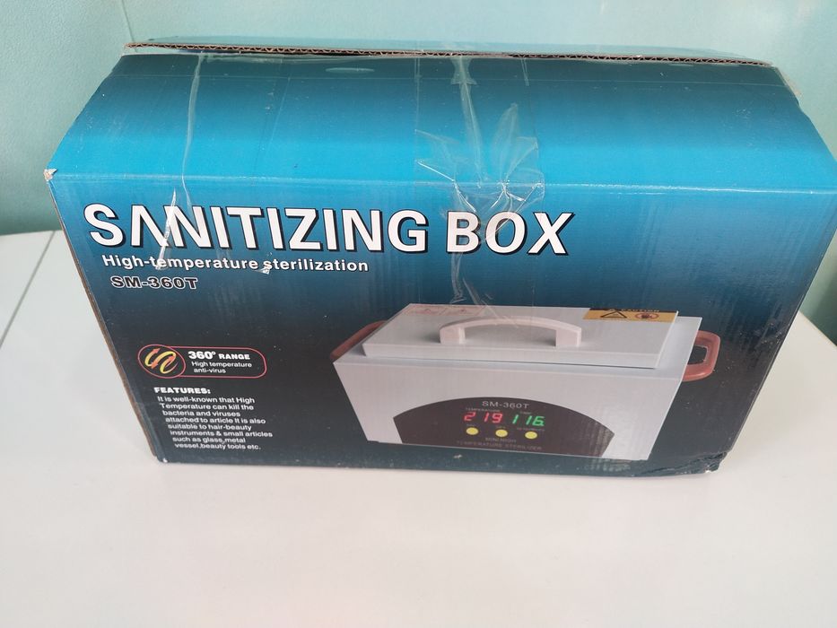 Сухожаровый шкаф