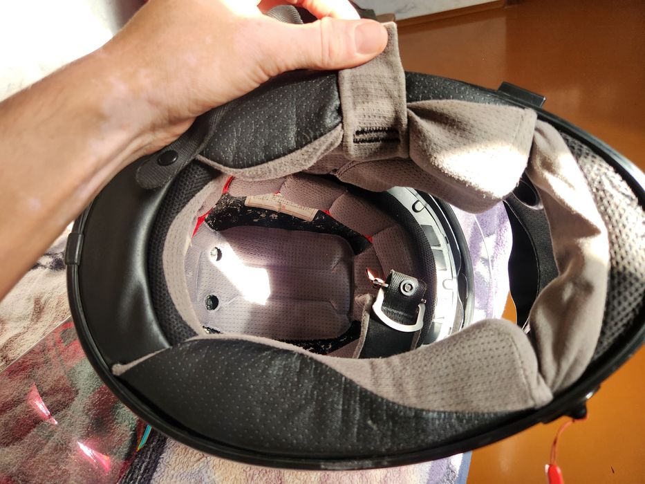 Мотоциклетный Шлем HJC