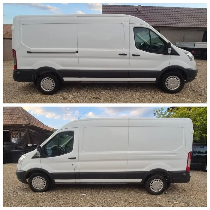 FORD Transit 2014 — imagine 3