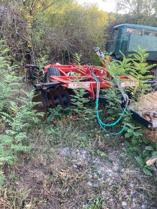 Селскостопанска техника