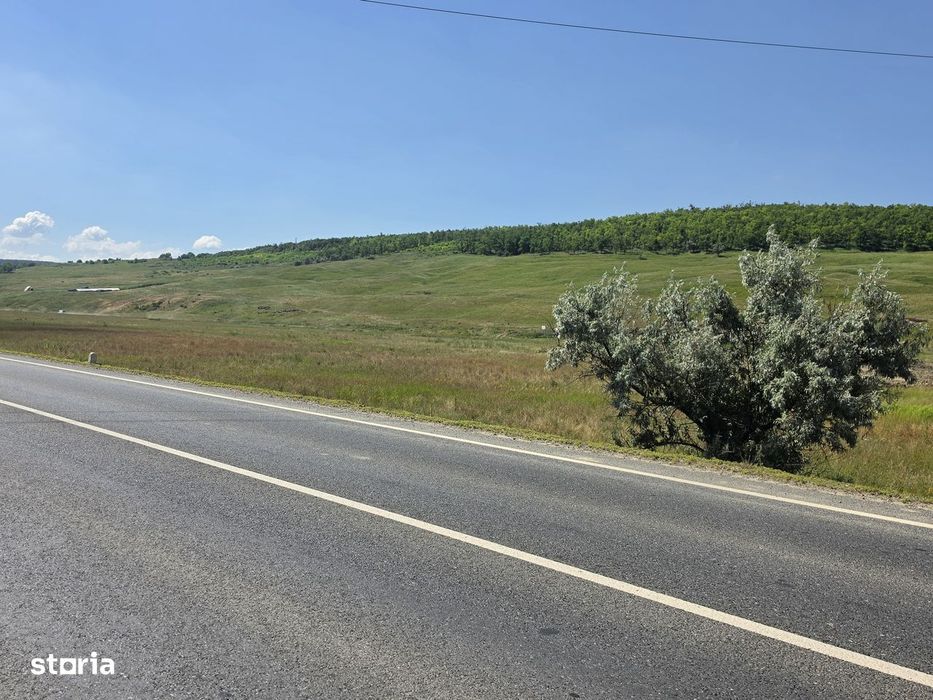 De Vânzare – Teren Industrial Intravilan, Miroslava – Iași