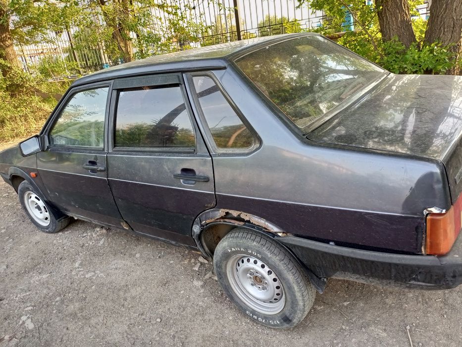 Ваз 2199 Астана лада