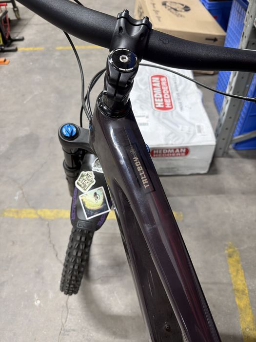 Santa Cruz Tallboy C