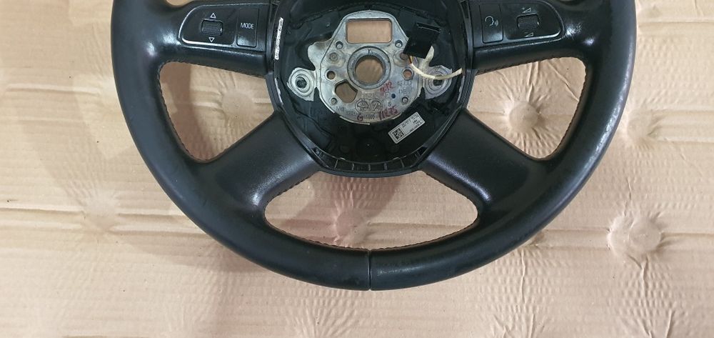 Volan cu comenzi audi a6 c6 a4 b8 a4 b7 audi a5 audi q5