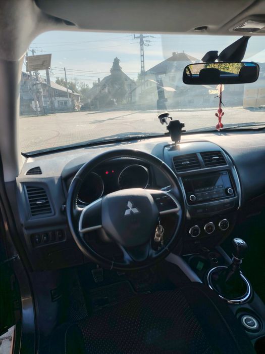 Mitsubishi ASX 1,8 DID