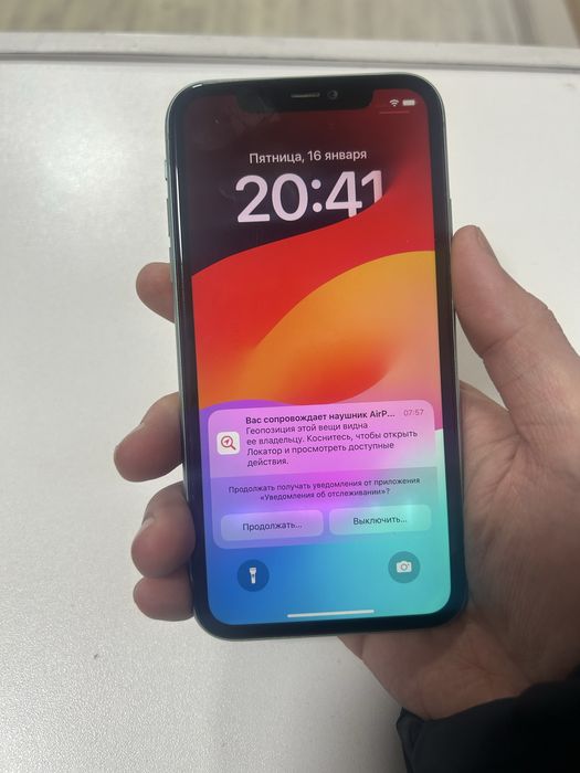 iPhone 11 В хорошем состоянии