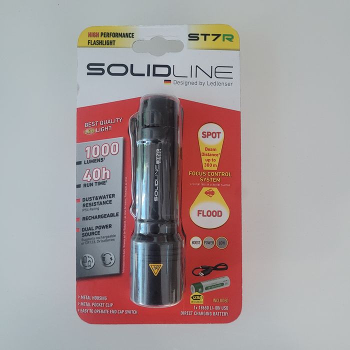 Lanterna SolidLine ST7r