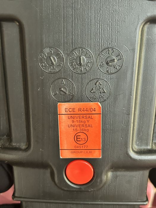 Scaun auto copii