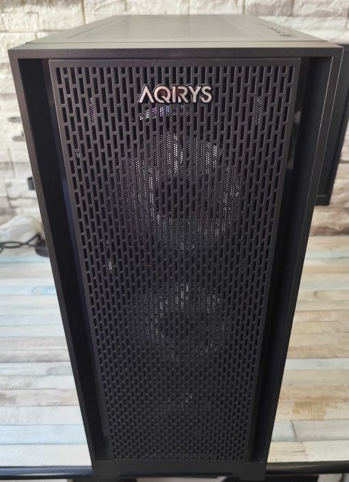 Carcase PC Gaming / Full Tower / RGB – NZXT / Cooler Master / Aqirys