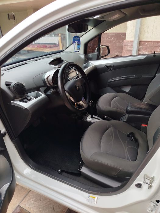 Chevrolet Spark avtomat
