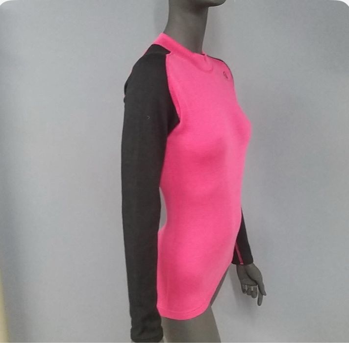 Aklima термо блуза 100% вълна размер S