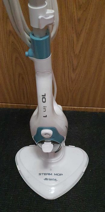 Mop cu aburi Ariete 4164 - curatat si igienizat suprafete ceramice