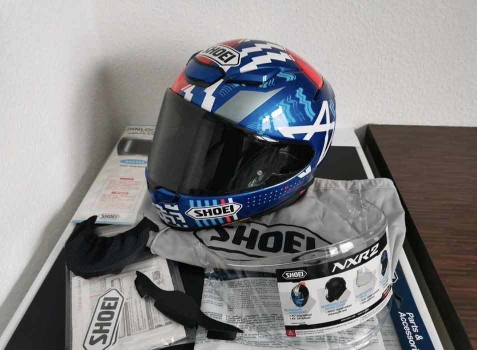 Casca moto Shoei Nxr2 L caNoua(nu Arai,Agv,Hjc,Xlite,Shark,Nexx,Mt,Bel