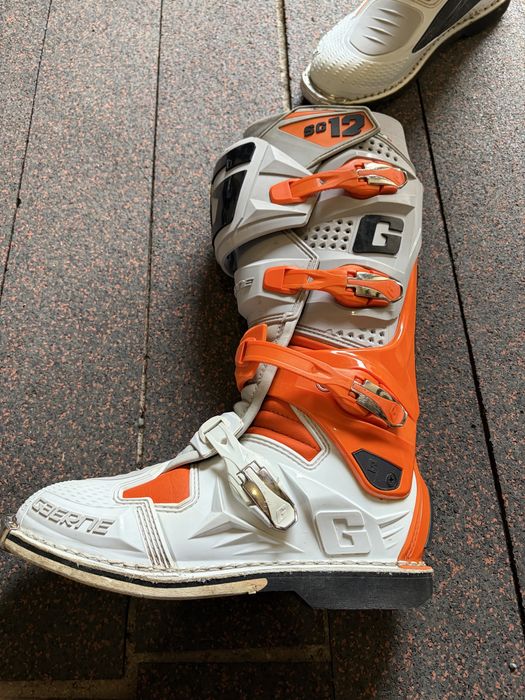 Ендуро Комплект (Gaerne SG-12 , Airoh , Alpinestars, Thor, 100%)